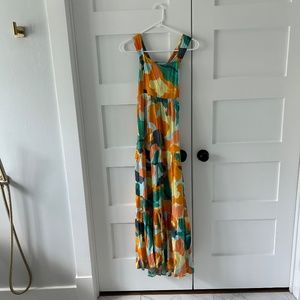 Able the Label Isla Maxi Dress